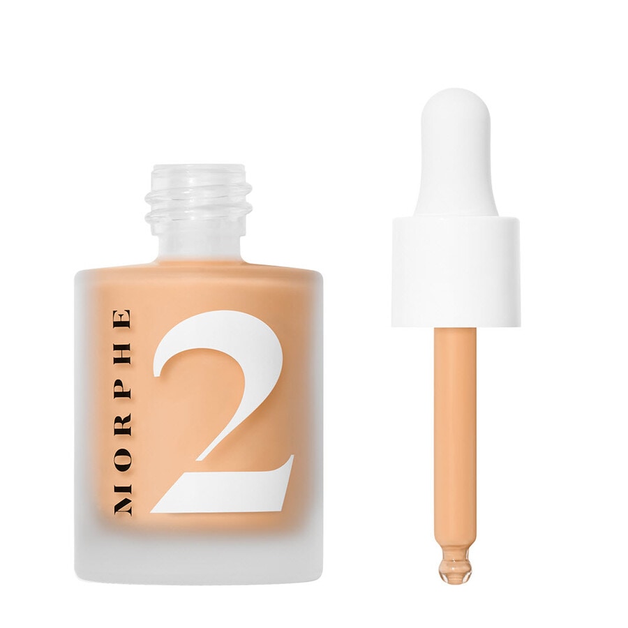 Morphe Toast M2 Hint Hint Skin Tint Foundation 30ml