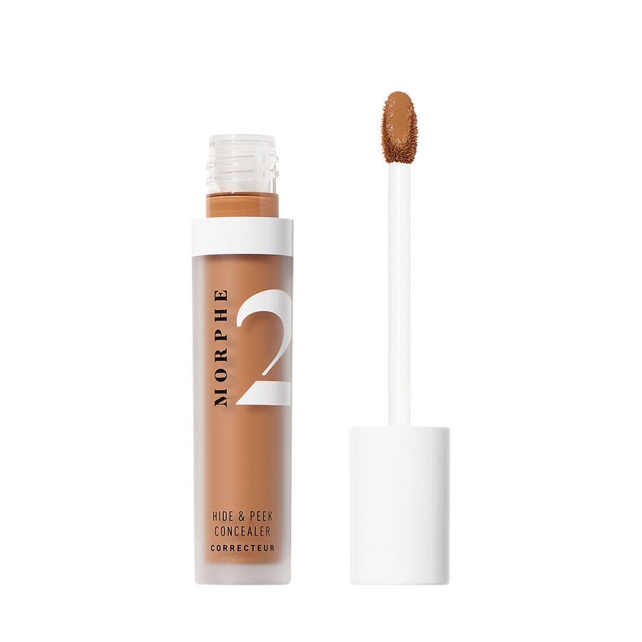 Morphe Sepia M2 Hide & Peek Concealer 4.8 ml - Bruin