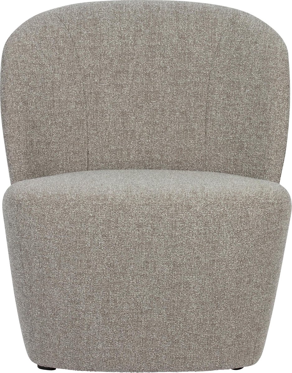 vtwonen Lofty Fauteuil - Bruin