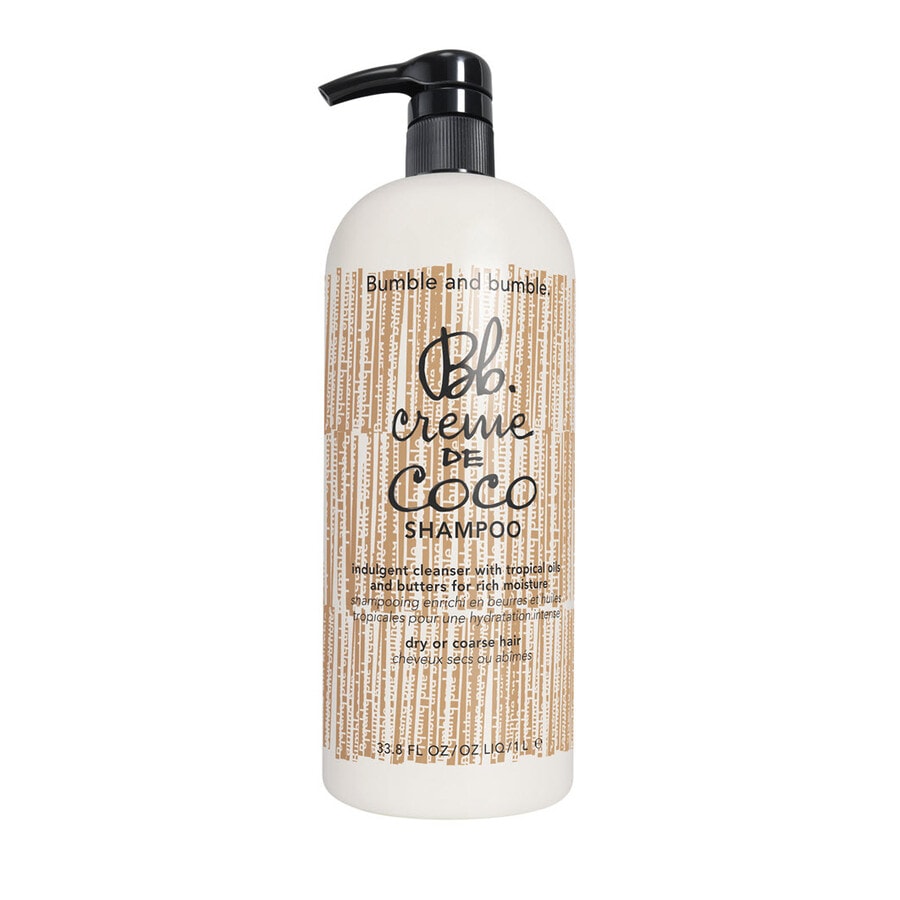 Creme De Coco Shampoo 1000ml