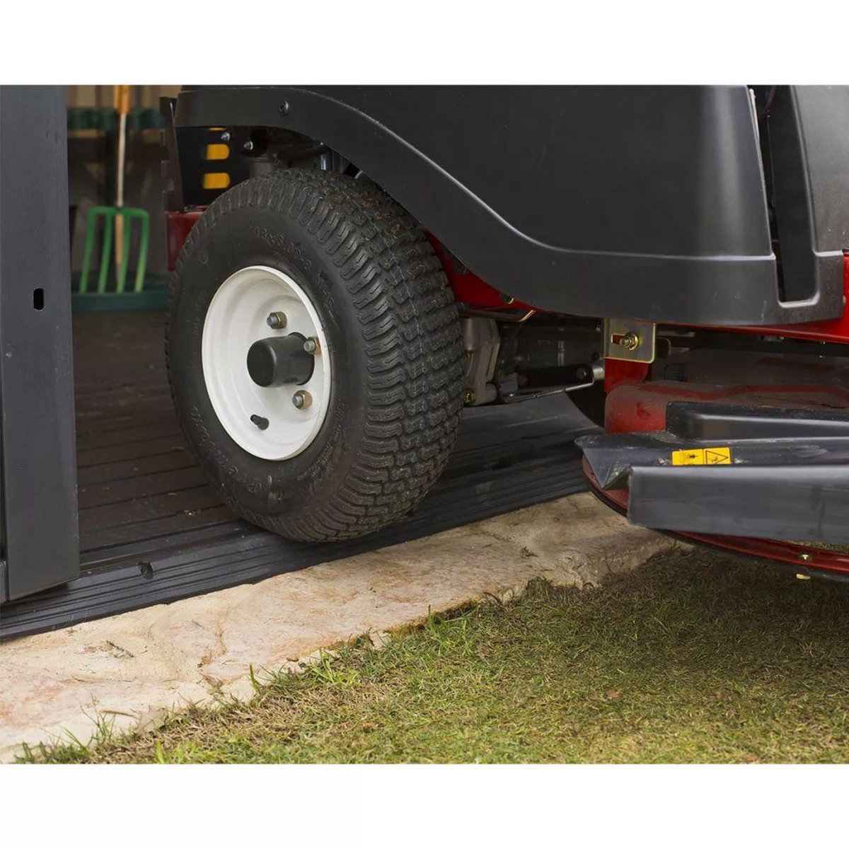 Keter Oakland Tuinhuis 1175 - Grijs