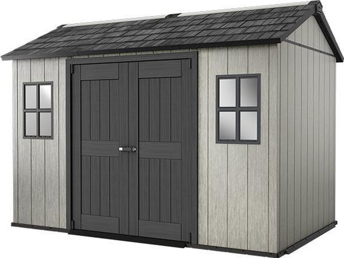 Keter Oakland Tuinhuis 1175 - Grijs