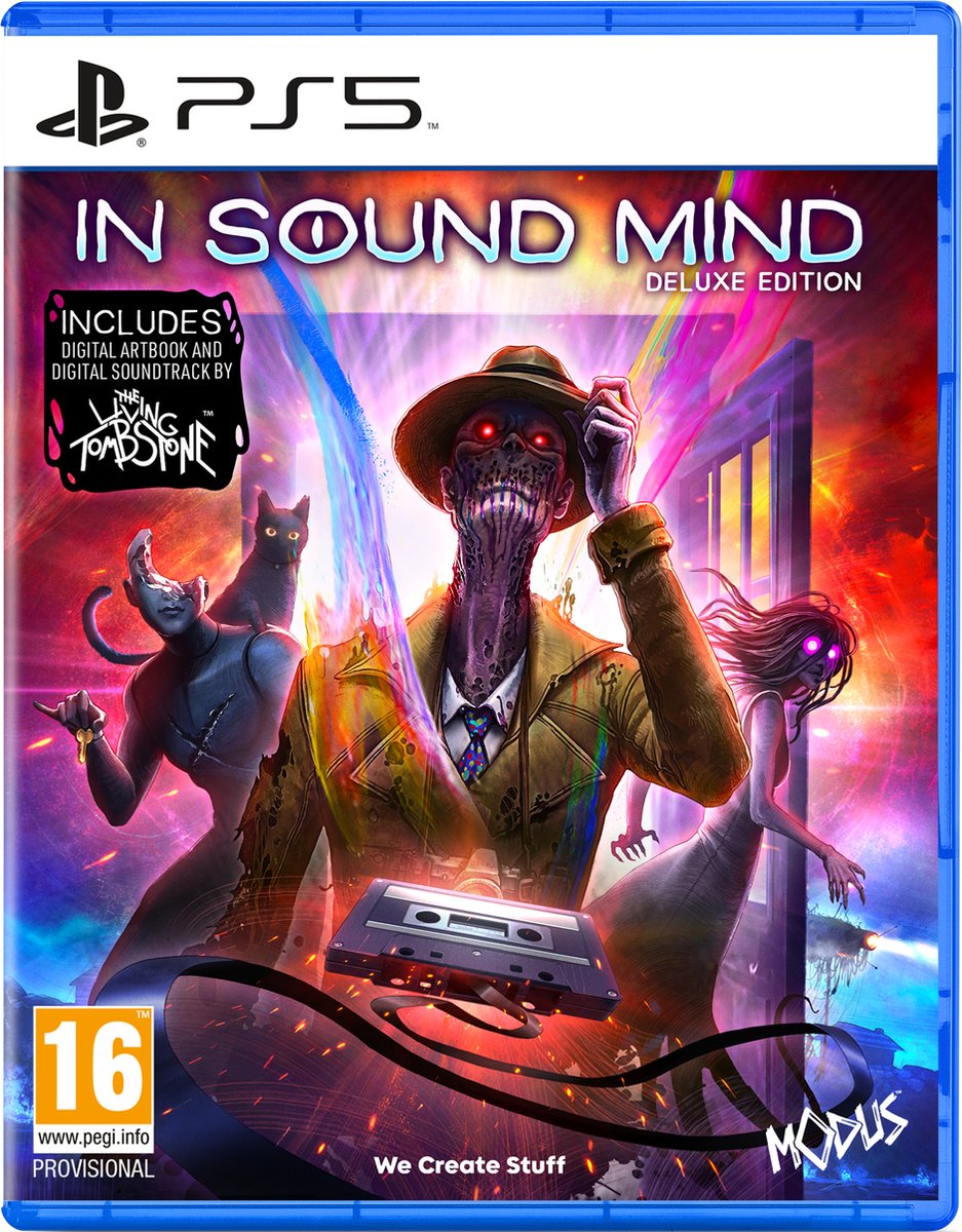 Modus In Sound Mind Deluxe Edition