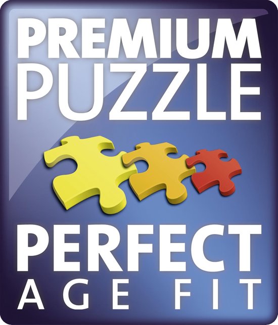 Ravensburger Puzzel Xxl De Ploeg Van Paw Patrol - 100 Stukjes - Blauw