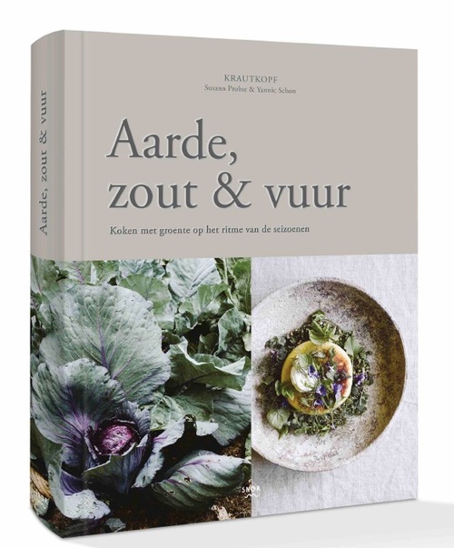 Aarde, zout en vuur