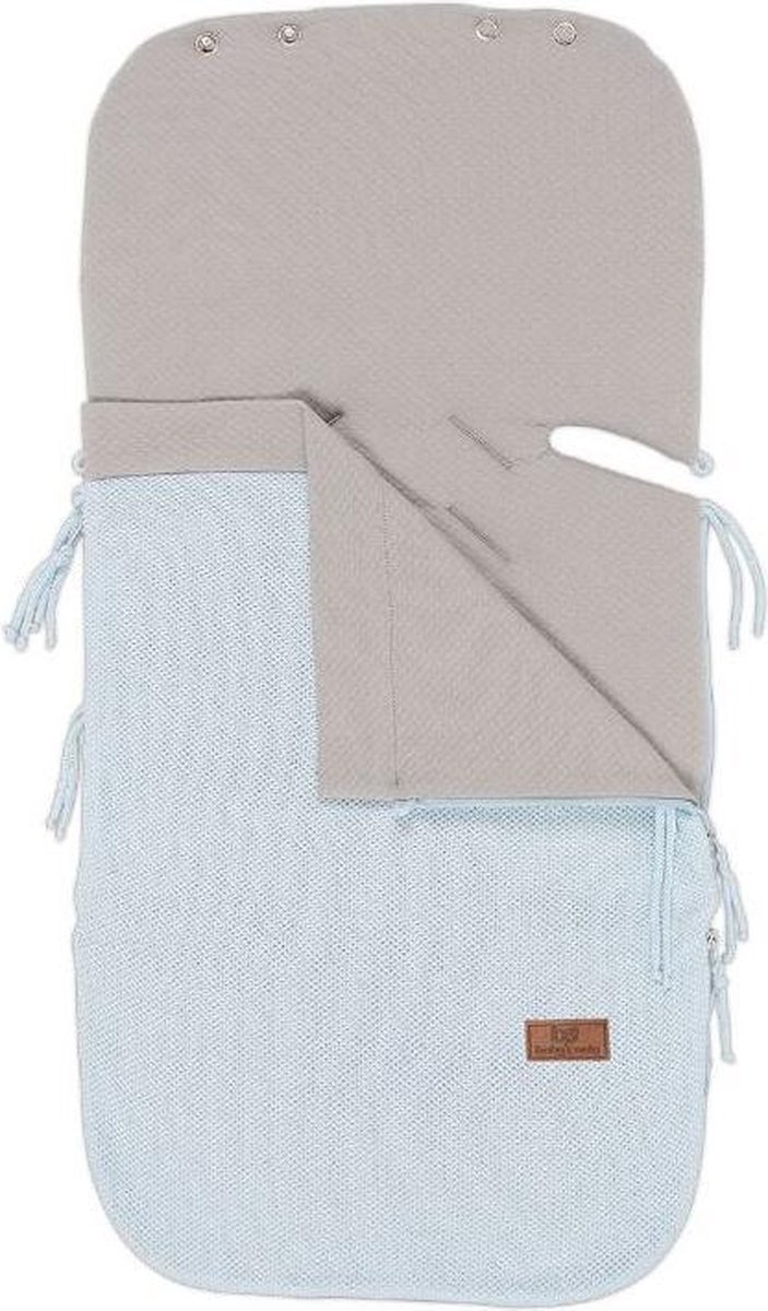 Voetenzak Baby's Only 0+ Classic Zomer Poederblauw