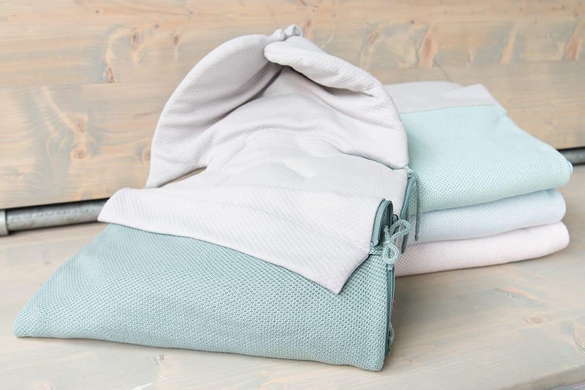 Voetenzak Baby's Only 0+ Classic Zomer Poederblauw