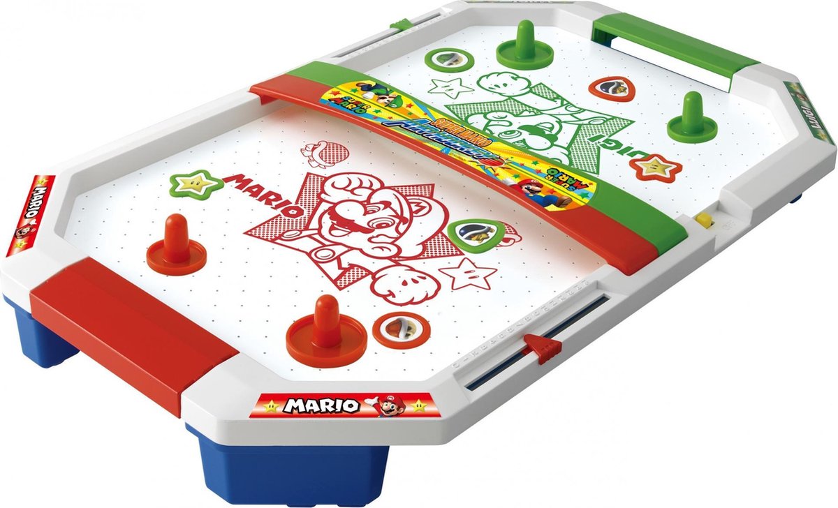 EPOCH Nintendo Super Mario Air Hockey