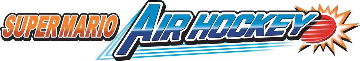EPOCH Nintendo Super Mario Air Hockey