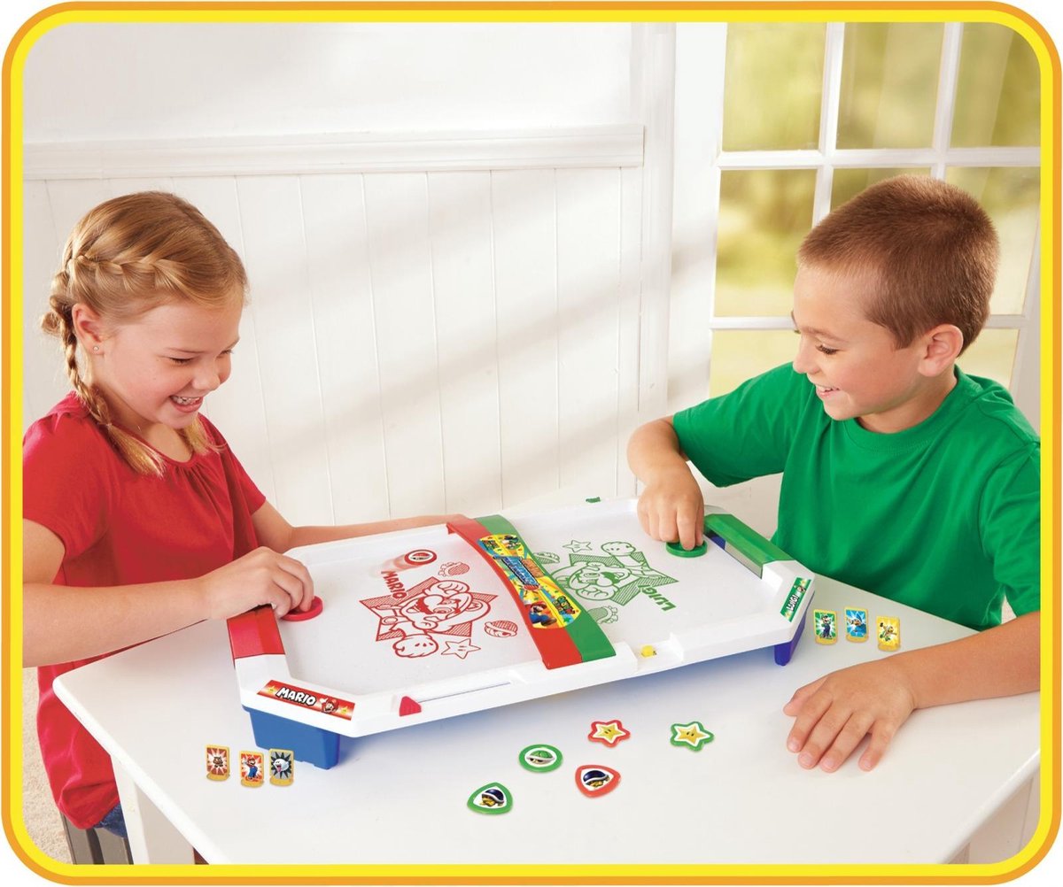 EPOCH Nintendo Super Mario Air Hockey