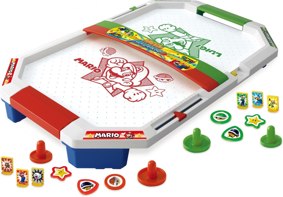 EPOCH Nintendo Super Mario Air Hockey