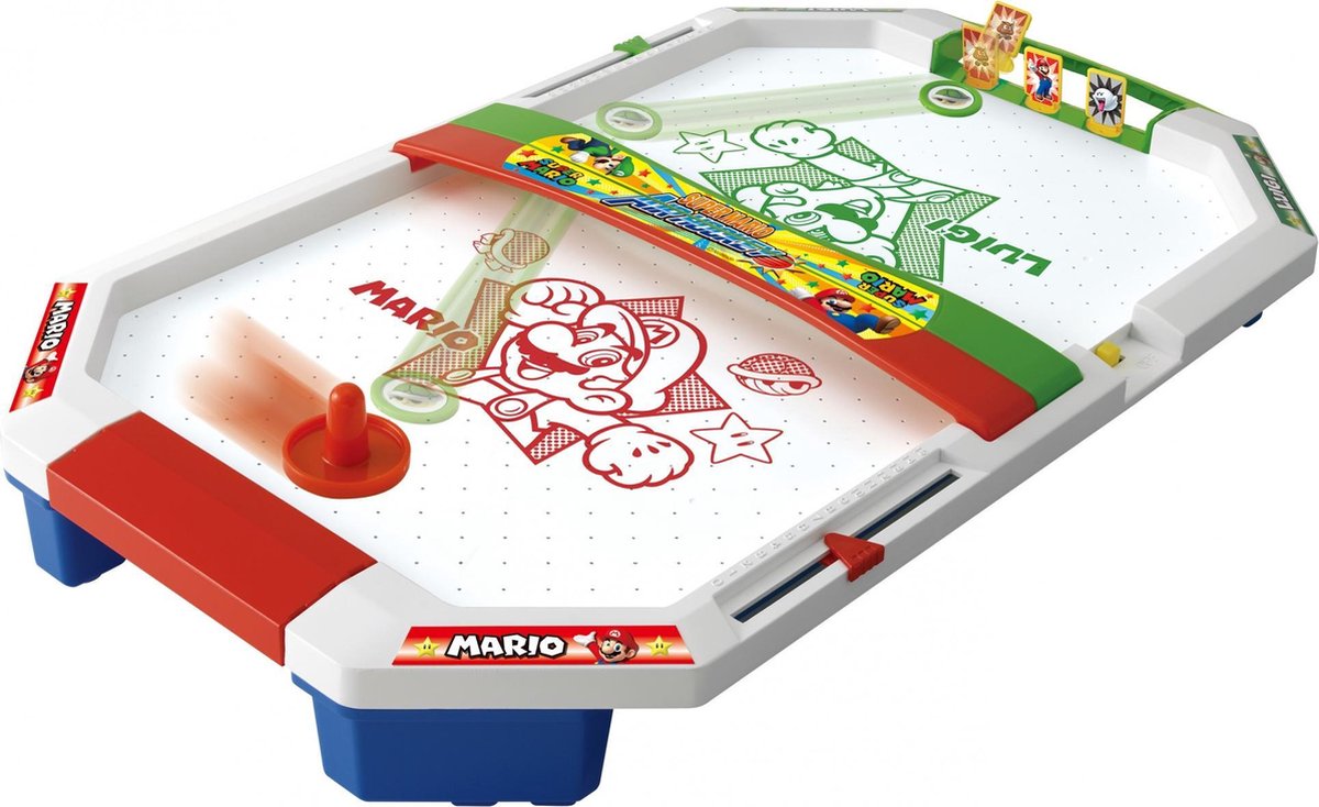 EPOCH Nintendo Super Mario Air Hockey