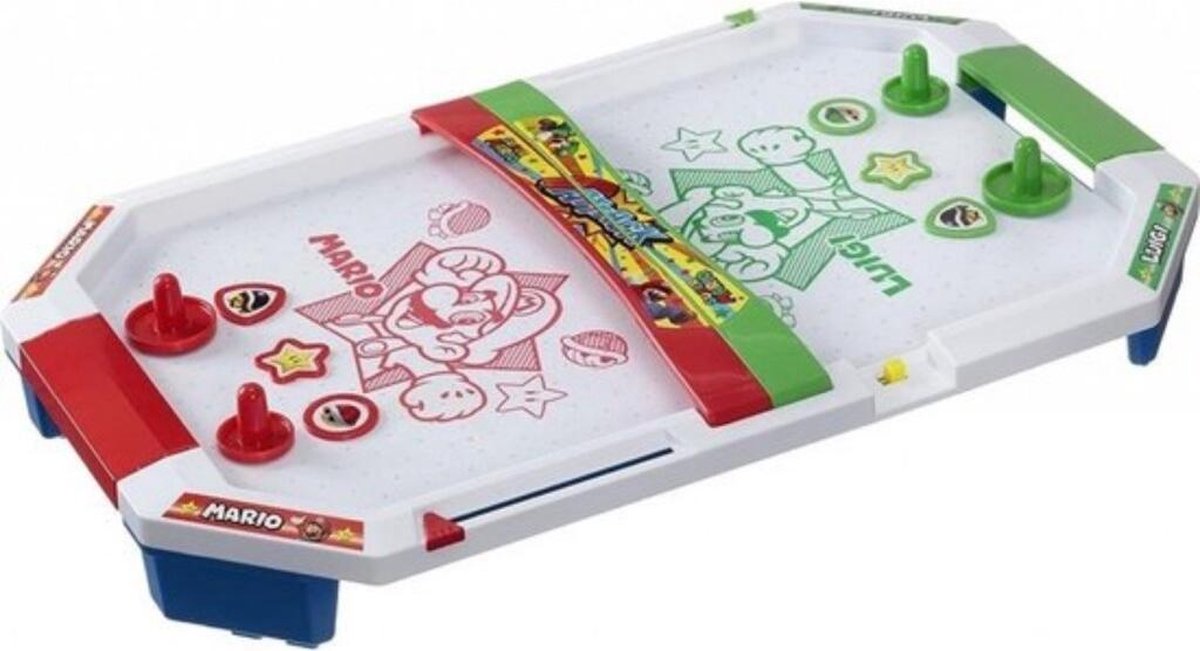 EPOCH Nintendo Super Mario Air Hockey