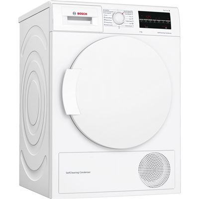 Bosch Secadora WTW87641ES