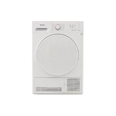 OEM Secadora Winia WVR-08CF1WW 8KG 65dB - Blanco