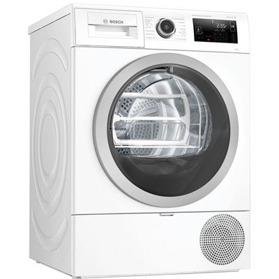 Bosch Secadora Bomba de Calor WTU87RH1ES 8KG - Blanco