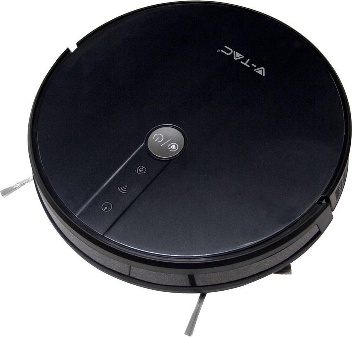 V-tac Smart Robotstofzuiger Self Charging met Laadstation - Zwart