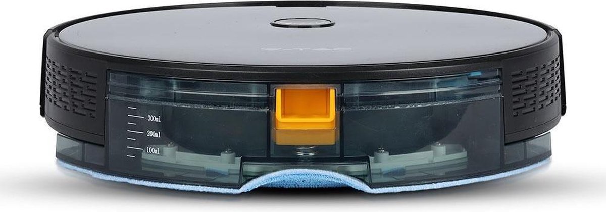 V-tac Smart Robotstofzuiger Self Charging met Laadstation - Zwart