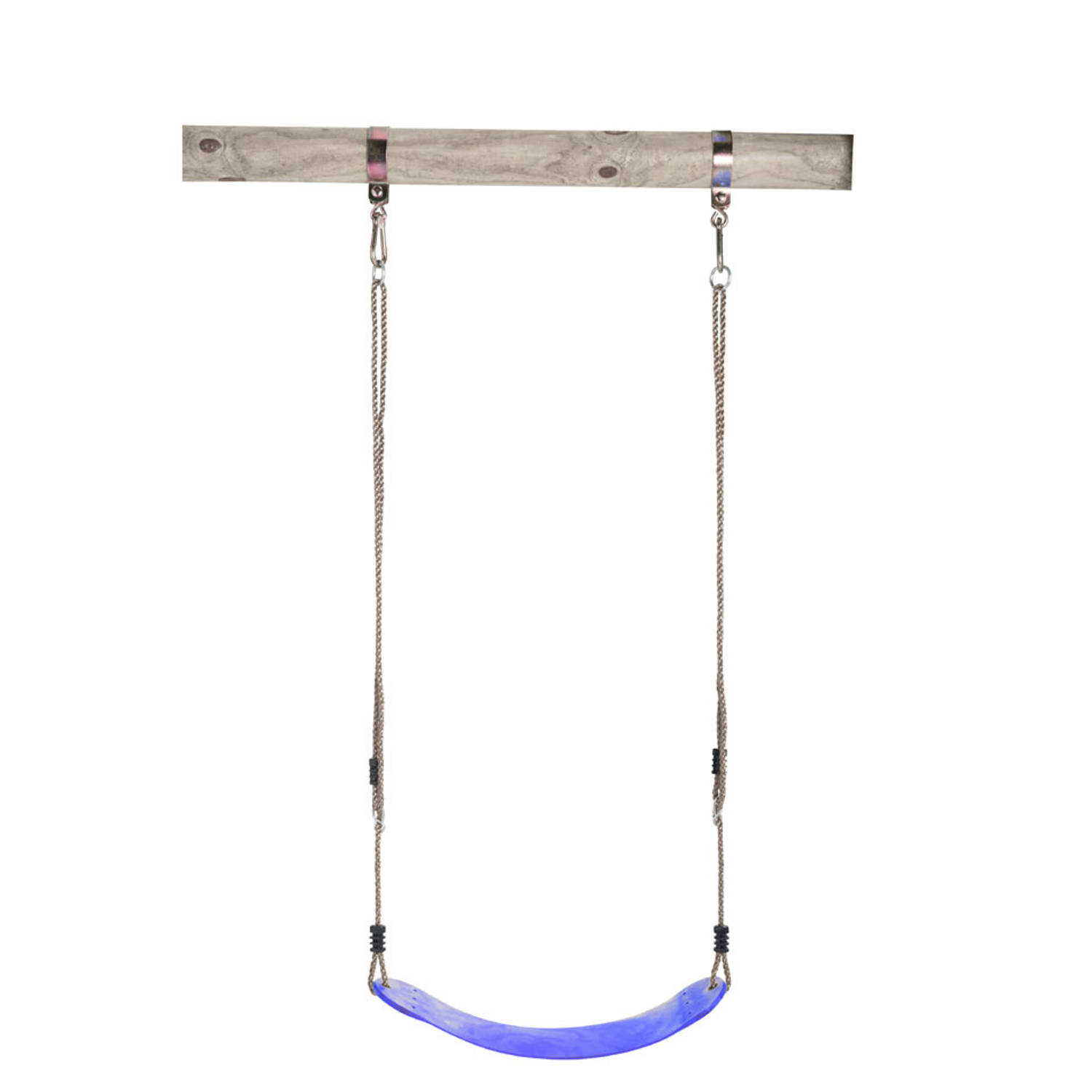 SwingKing Schommelzitje Flex - - Blauw