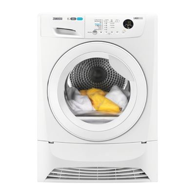 Zanussi Secadora ZDH8373W