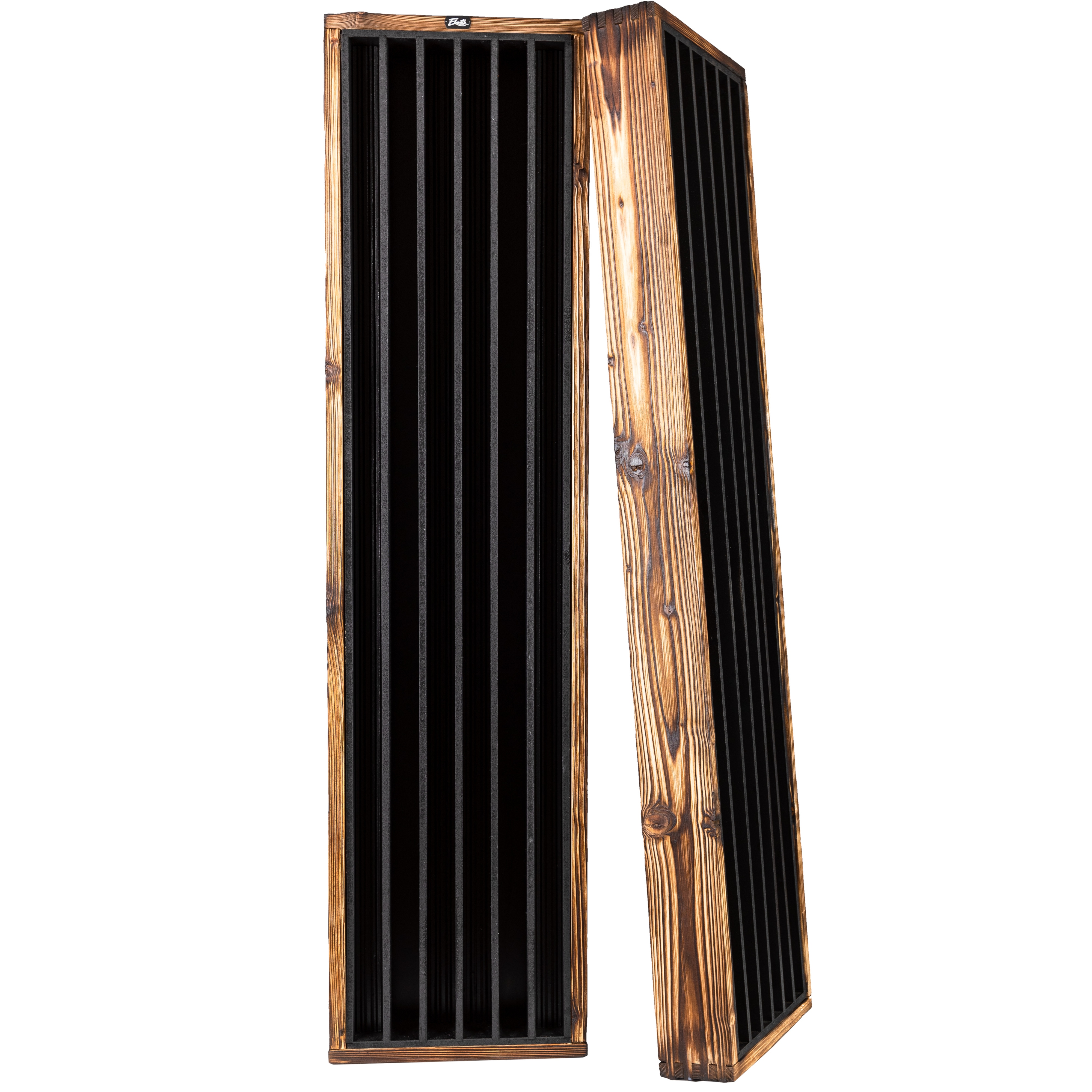 Ekustik Woody Fractal 34 diffusor (set van 2)