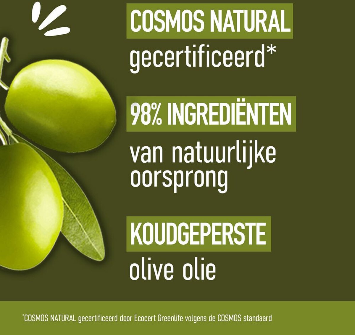 Nature Box Shampoo Olive Strength 385ml