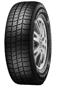 Vredestein Comtrac 2 Winter + ( 215/60 R17C 109/107H ) - Zwart