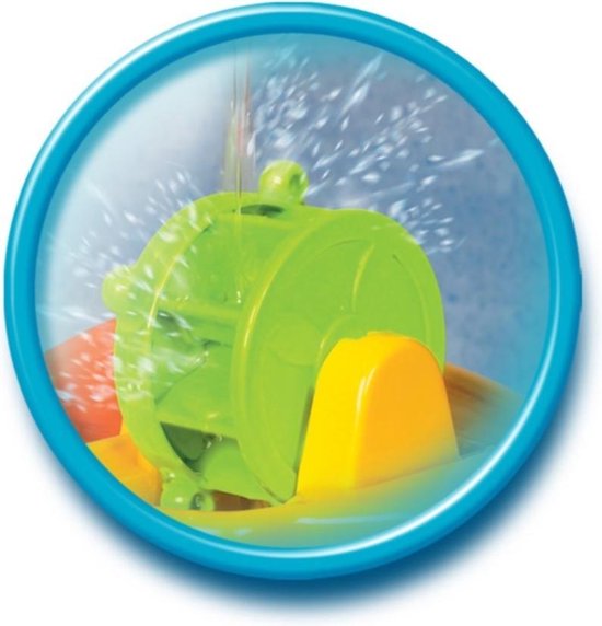 Tomy Aqua Piratenschip - Bruin