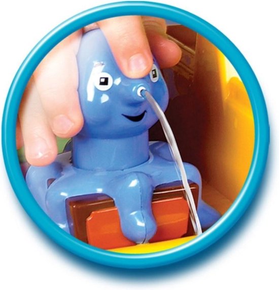 Tomy Aqua Piratenschip - Bruin