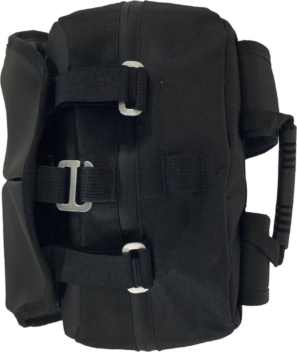 Willex Rugzak - Zwart