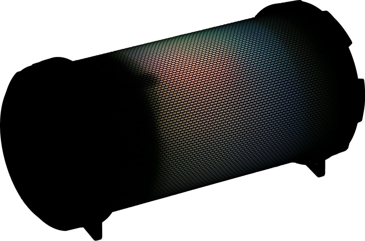 Dunlop Bluetooth Speaker - 3 Watt - Zwart