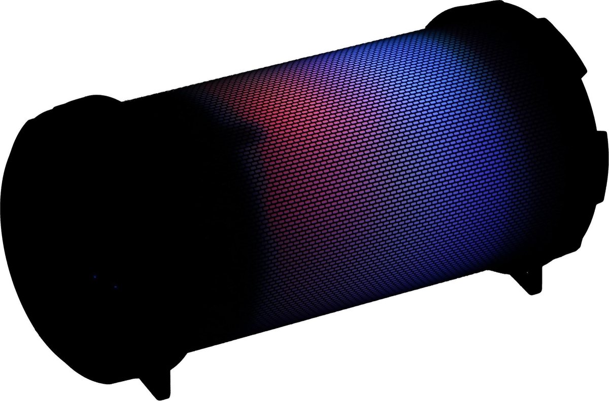 Dunlop Bluetooth Speaker - 3 Watt - Zwart
