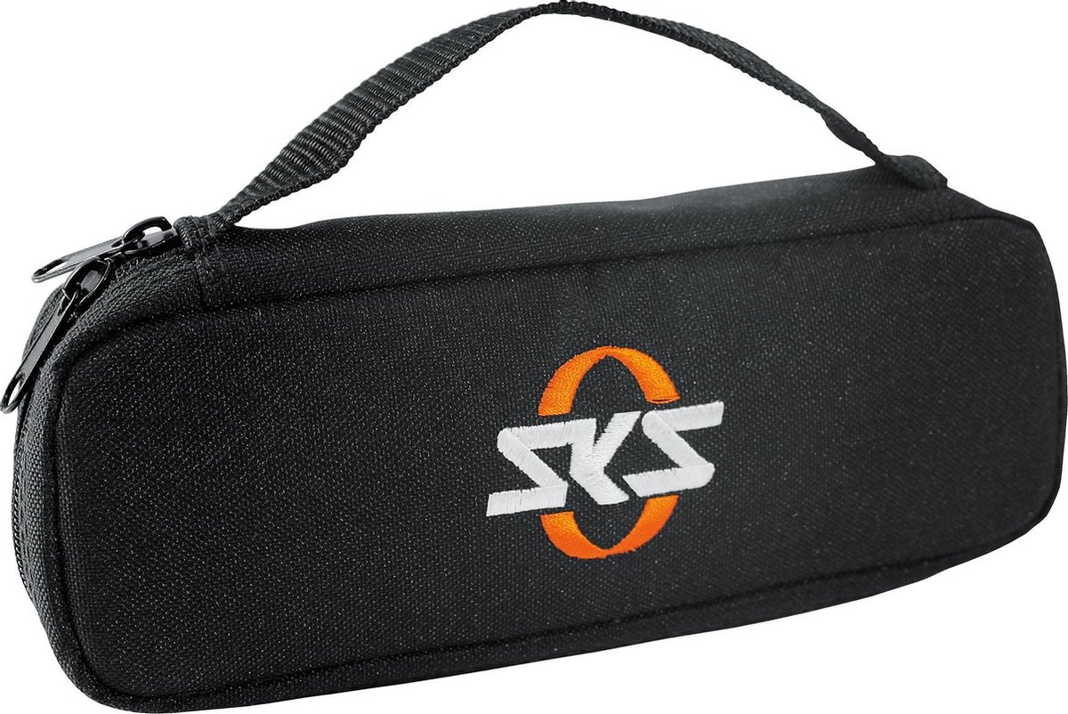 SKS Msp Suspension Handpomp/demperpomp Met Drukmeter