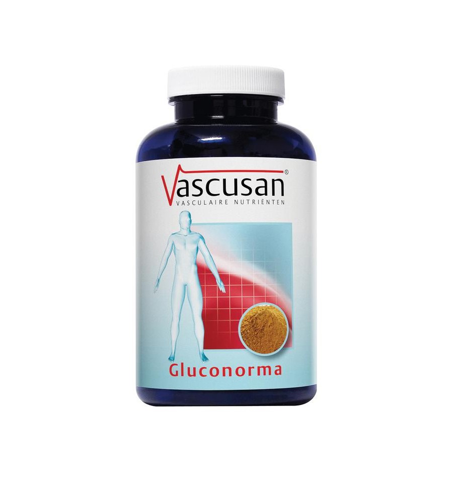 Vascusan Gluconorma