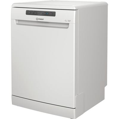 Indesit Lavavajillas 60CM DFC 2C24 A 14 Servicios E - Blanco