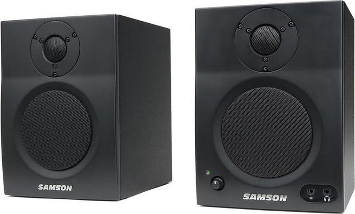 Samson MediaOne BT4 actieve studio monitor (set)