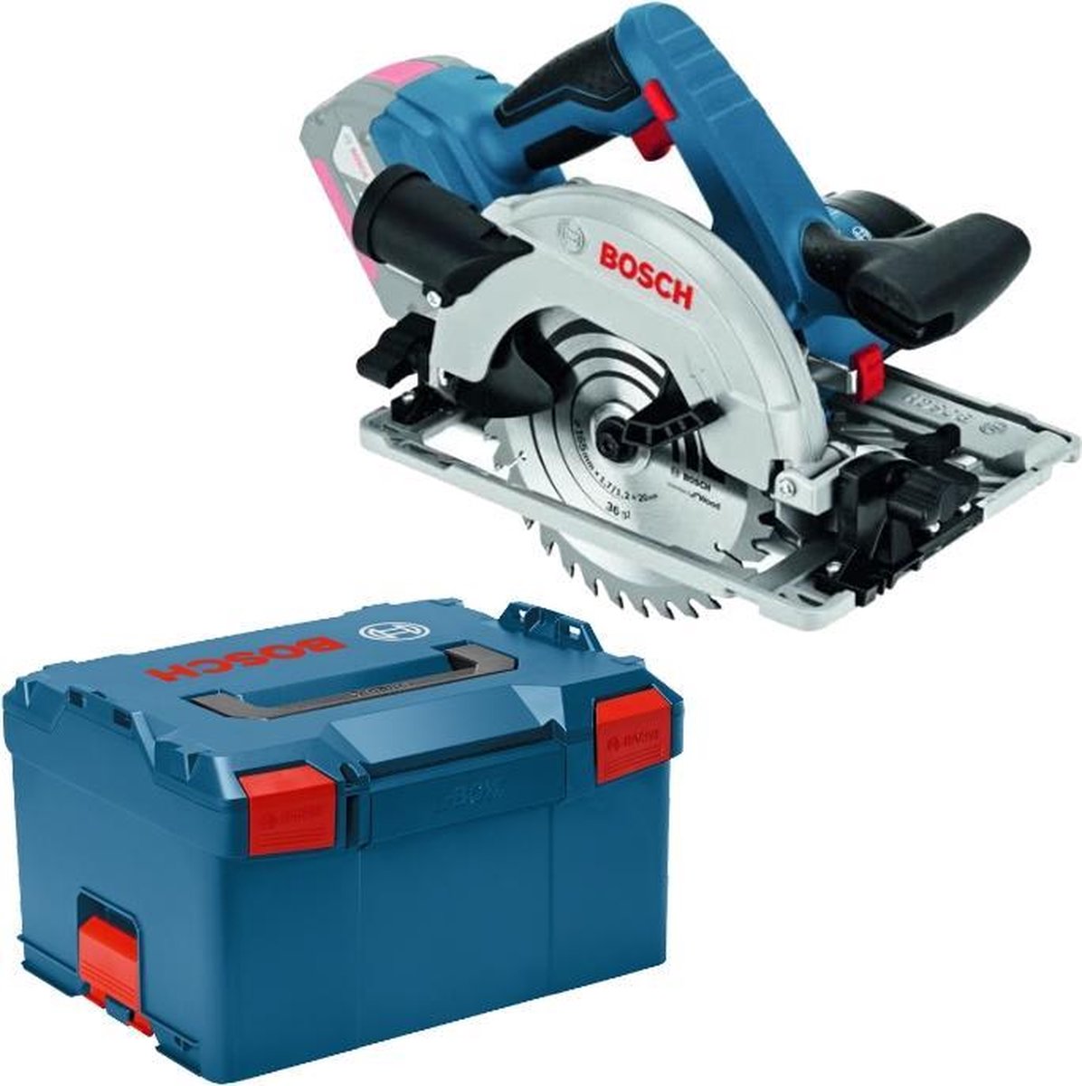 Bosch GKS 18V-57 G (zonder accu)