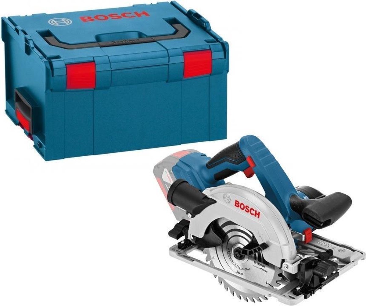 Bosch GKS 18V-57 G (zonder accu)