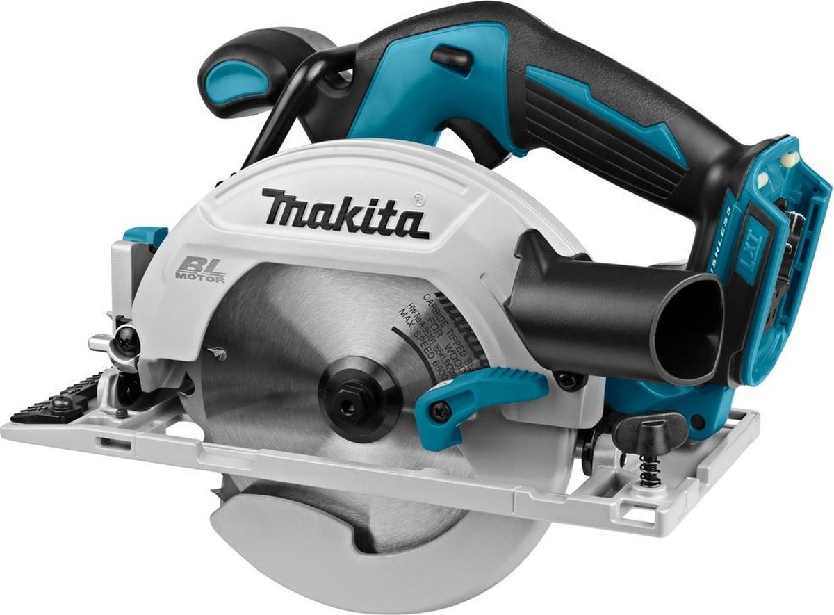 Makita Dhs680z 18 V Cirkelzaag 165 Mm