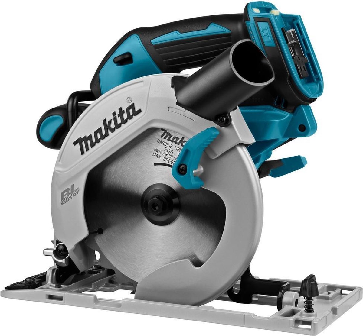 Makita Dhs680z 18 V Cirkelzaag 165 Mm