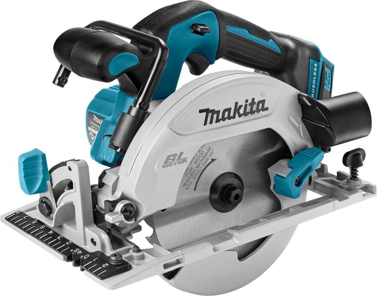 Makita Dhs680z 18 V Cirkelzaag 165 Mm