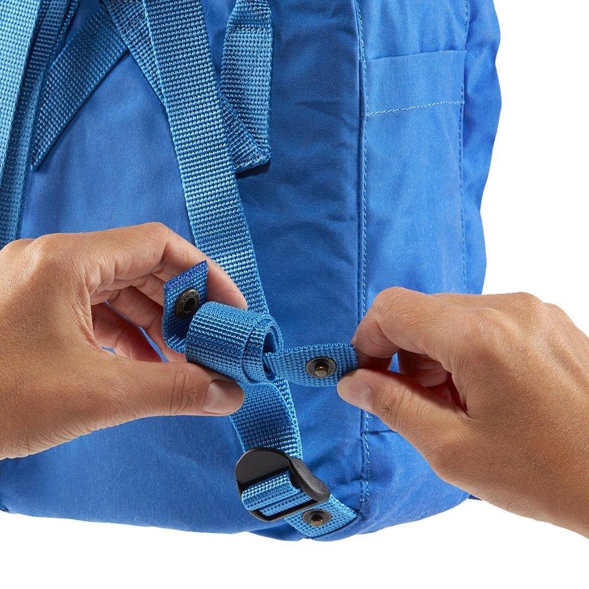 Fjällräven Kånken Mini Rugzak - Groen