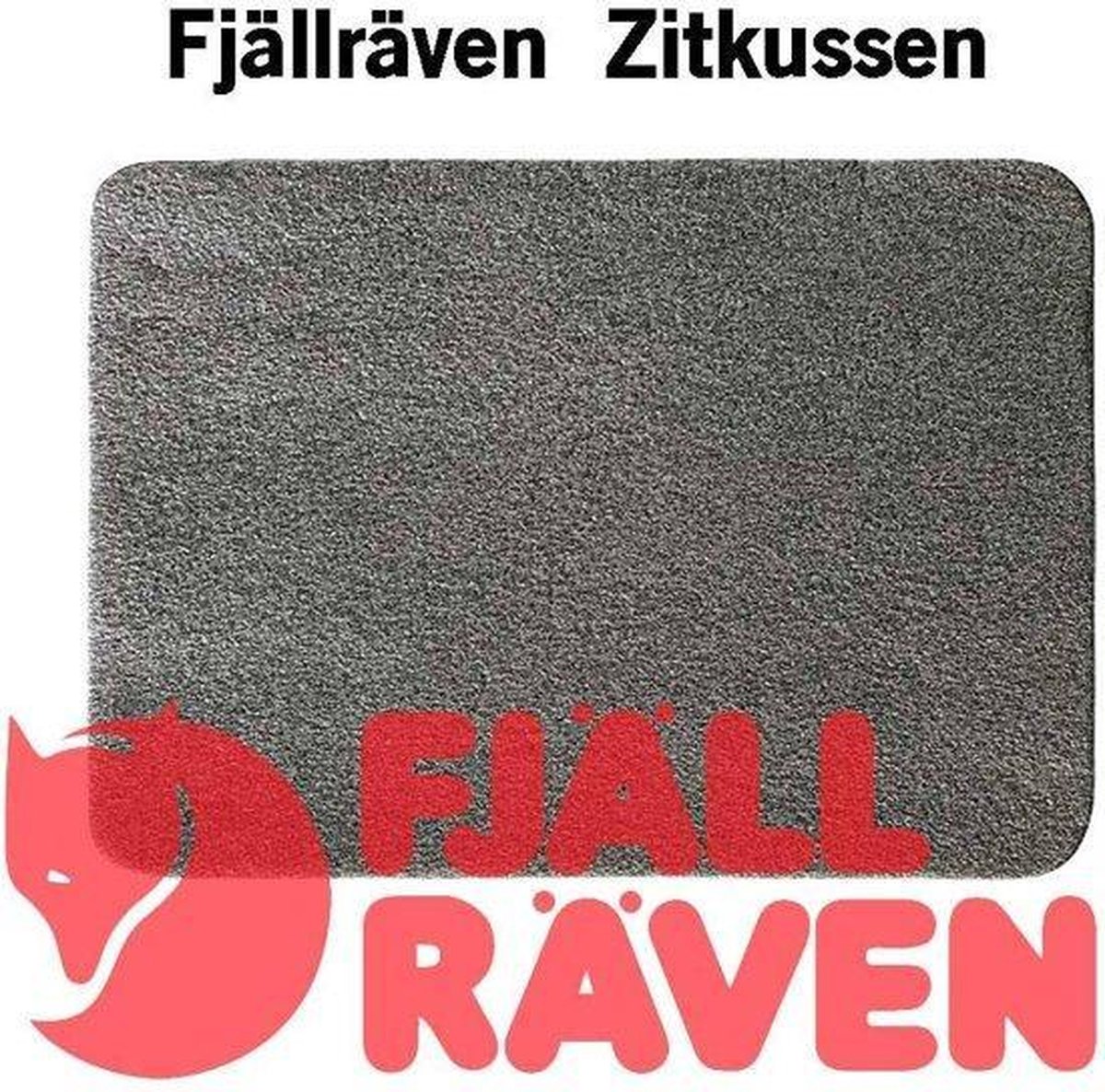 Fjällräven Kånken Mini Rugzak - Groen