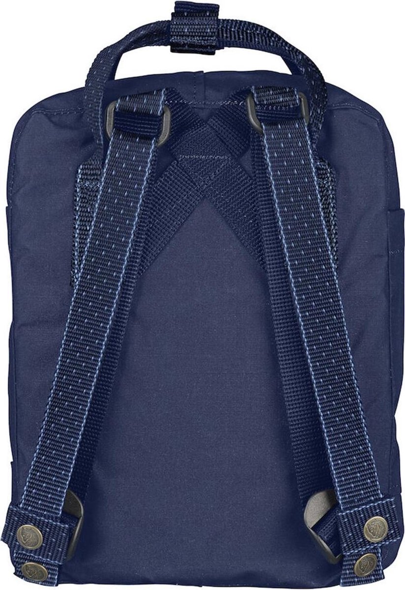 Fjällräven Kånken Mini Rugzak - Blauw