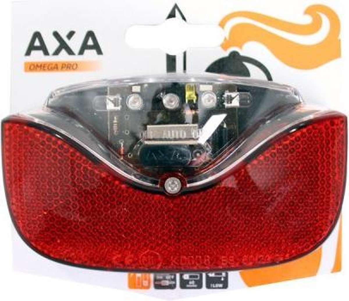 Axa A Licht Omega Pro - Silver