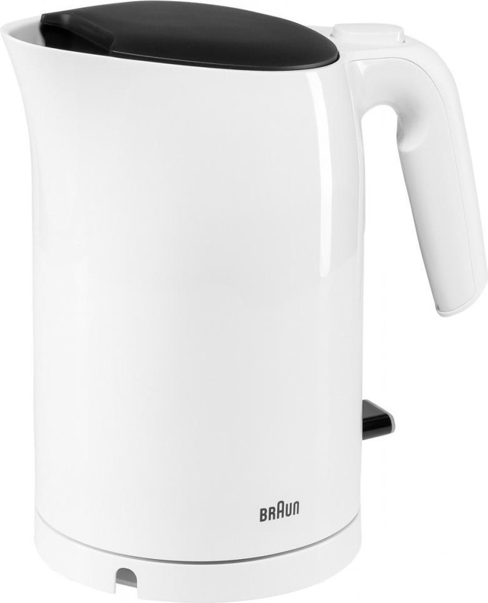 Braun Wk 3110 Wh Waterkoker 1,7 L 3000 W - Blanco