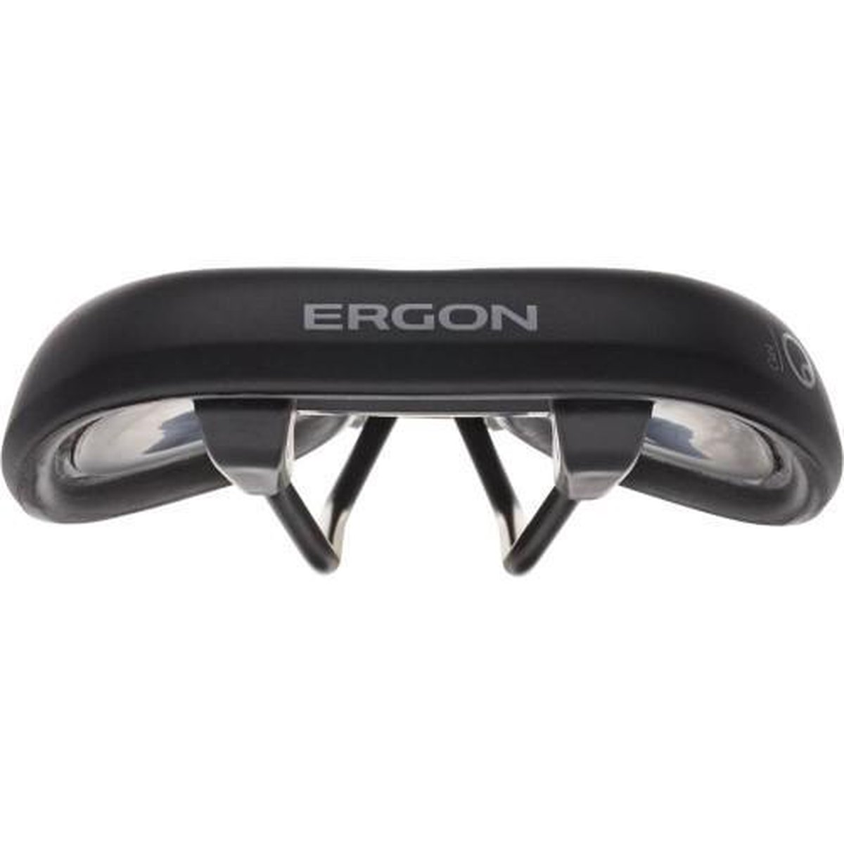 Ergon Zadel St Gel Men M/l - Zwart