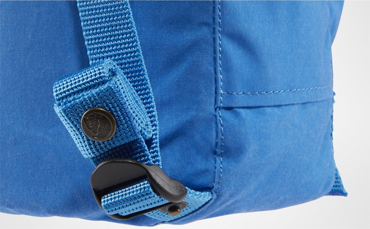 Fjällräven Kånken Mini Rugzak - Grijs