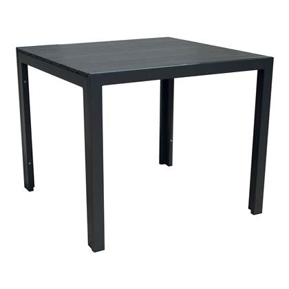 SenS-Line Jersey Tuintafel 90 x 90 cm