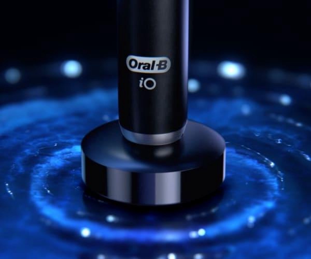 Oral B Oral-b Io 9n - Elektrische Tandenborstel - - Zwart